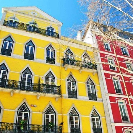 CharmingLoft Lisbon Avenida Large&Stylish Apt Exterior foto