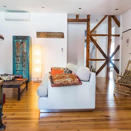 CharmingLoft Lisbon Avenida Large&Stylish Apt Exterior foto