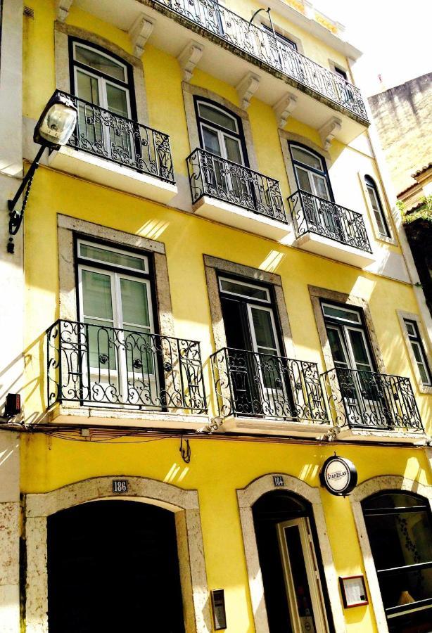 CharmingLoft Lisbon Avenida Large&Stylish Apt Exterior foto