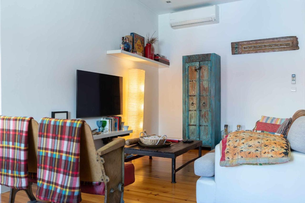 CharmingLoft Lisbon Avenida Large&Stylish Apt Exterior foto