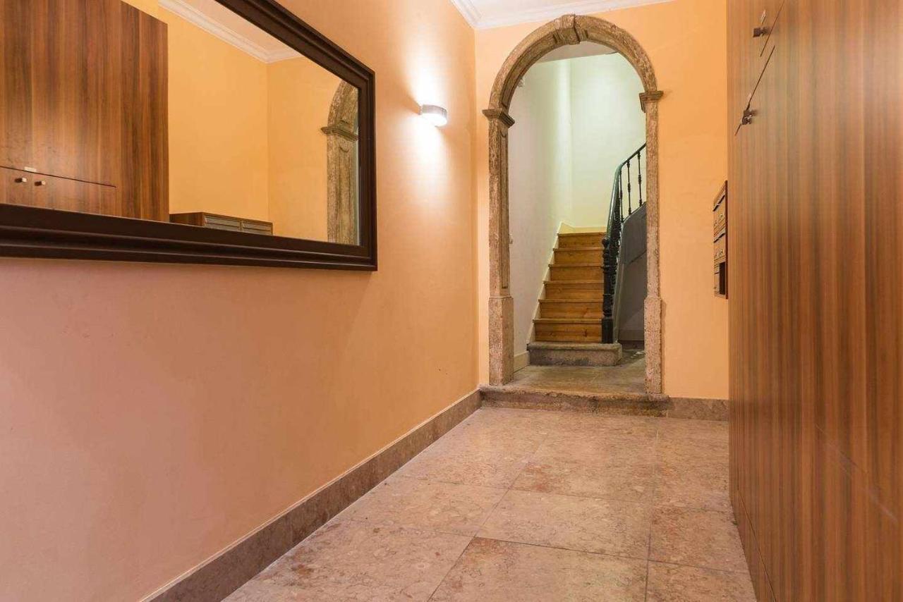 CharmingLoft Lisbon Avenida Large&Stylish Apt Exterior foto