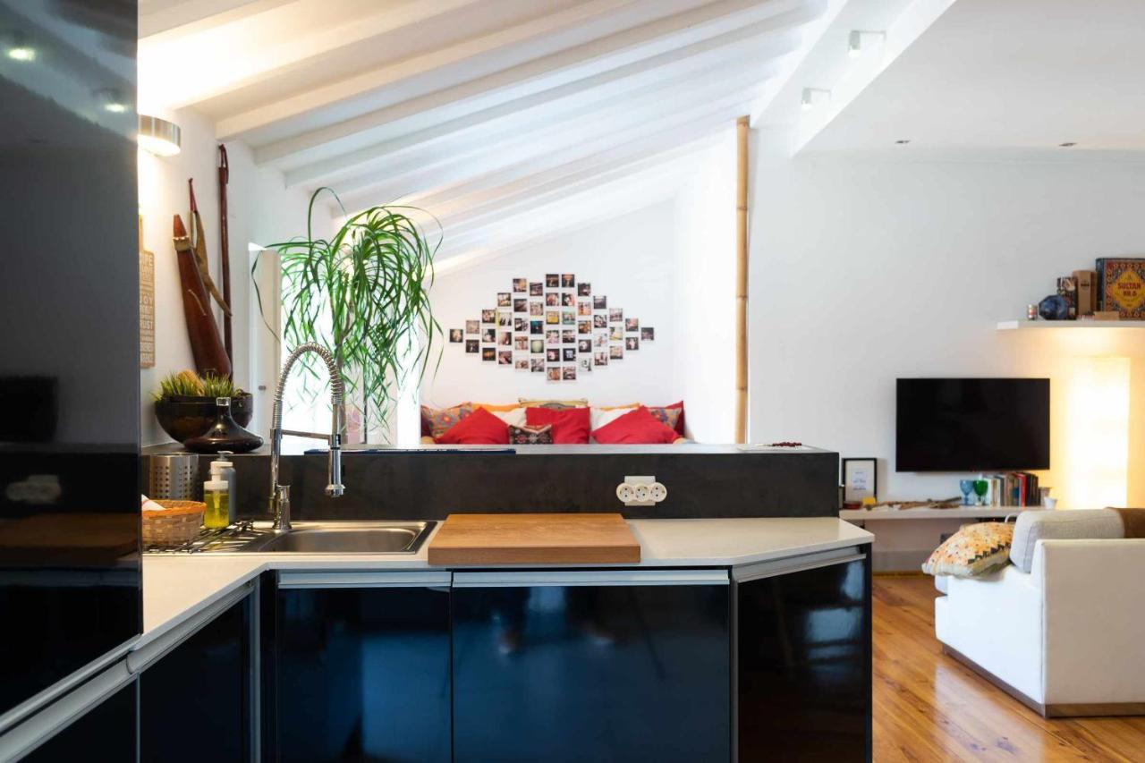 CharmingLoft Lisbon Avenida Large&Stylish Apt Exterior foto