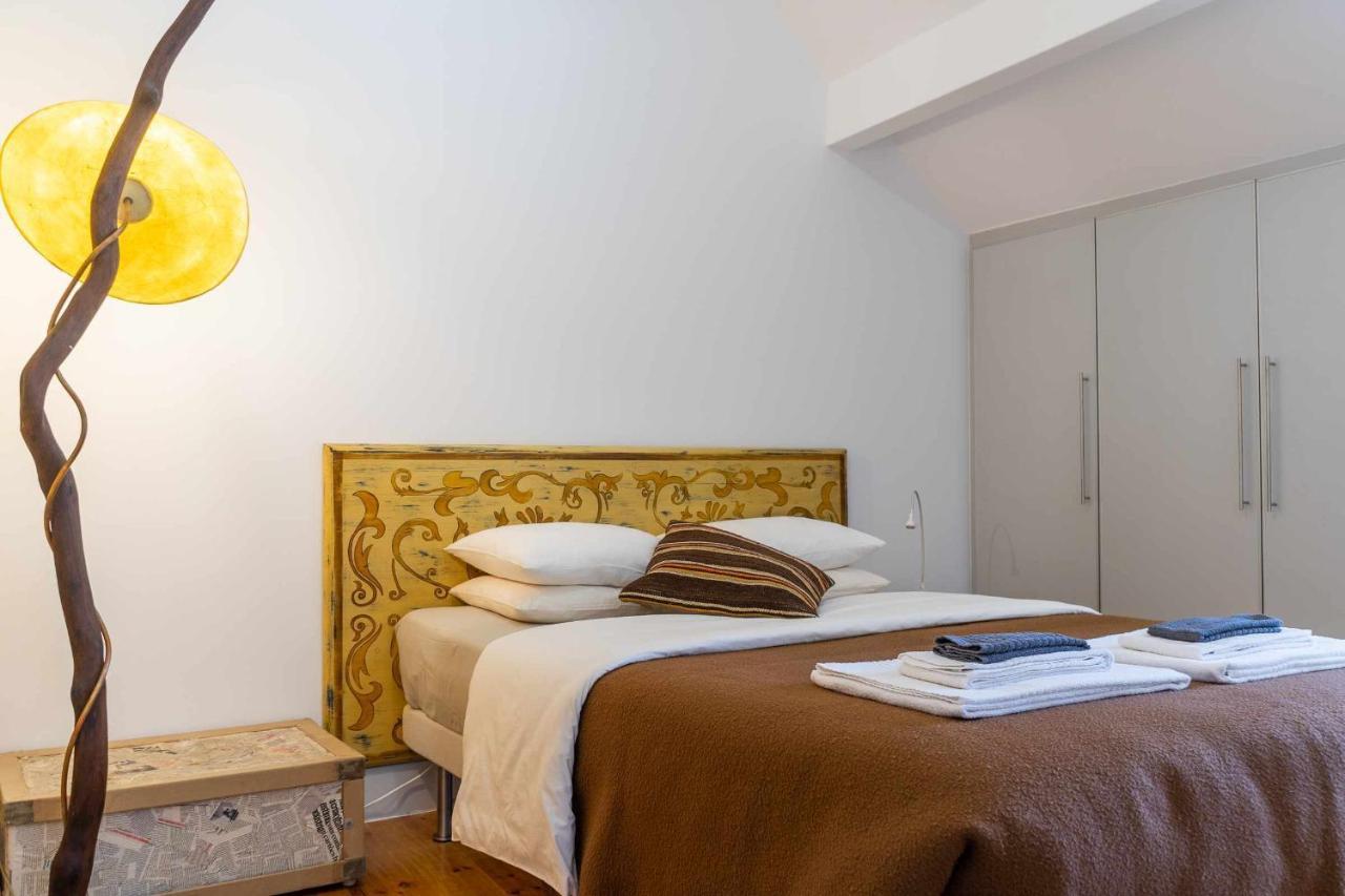 CharmingLoft Lisbon Avenida Large&Stylish Apt Exterior foto