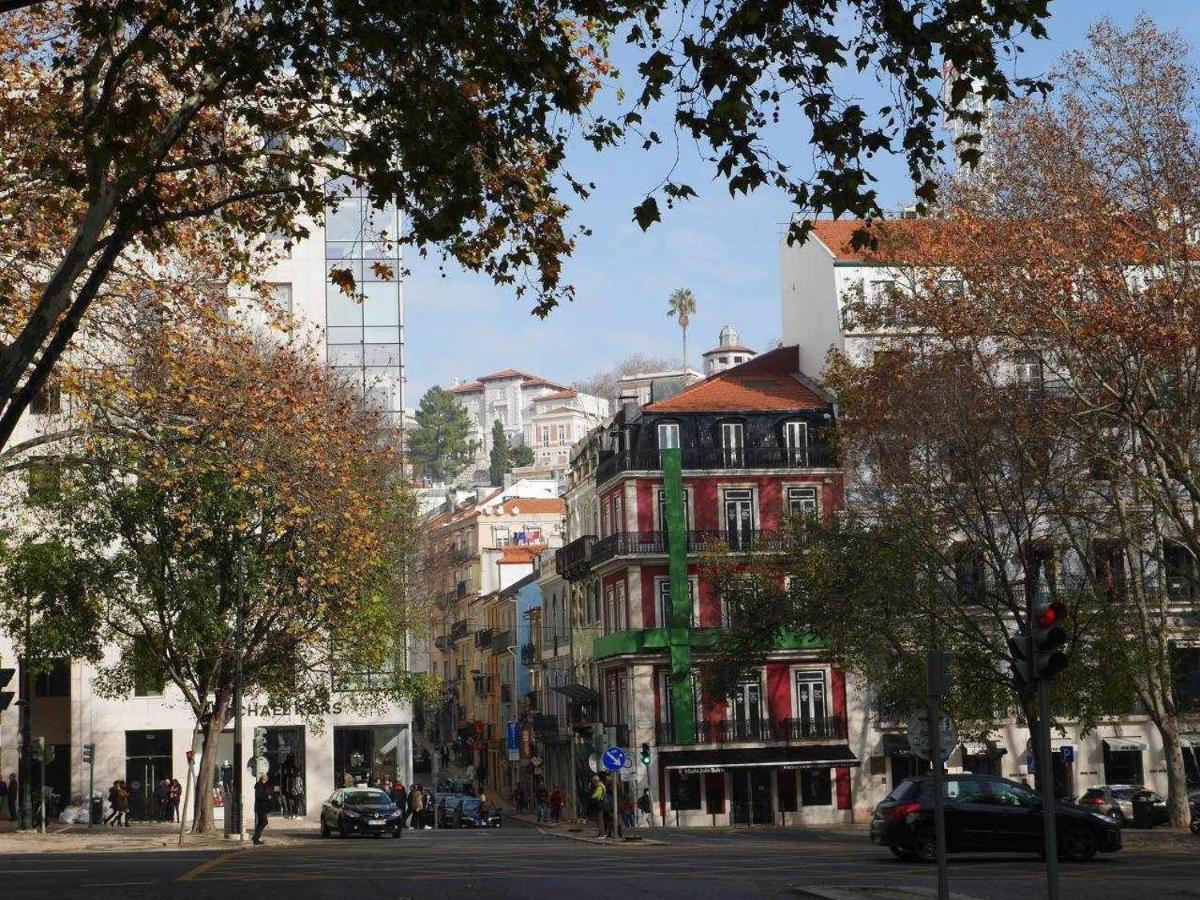 CharmingLoft Lisbon Avenida Large&Stylish Apt Exterior foto
