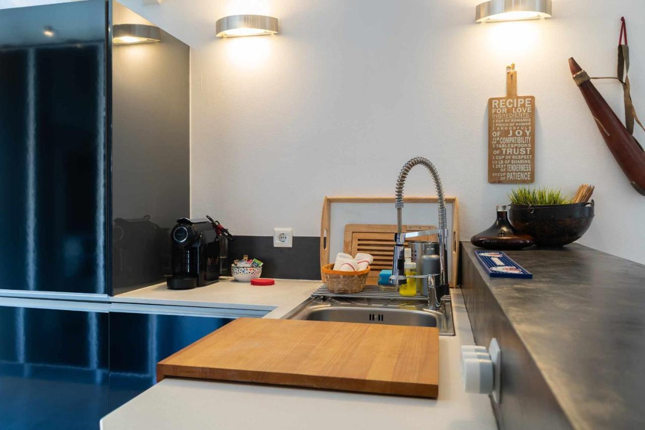 CharmingLoft Lisbon Avenida Large&Stylish Apt Exterior foto