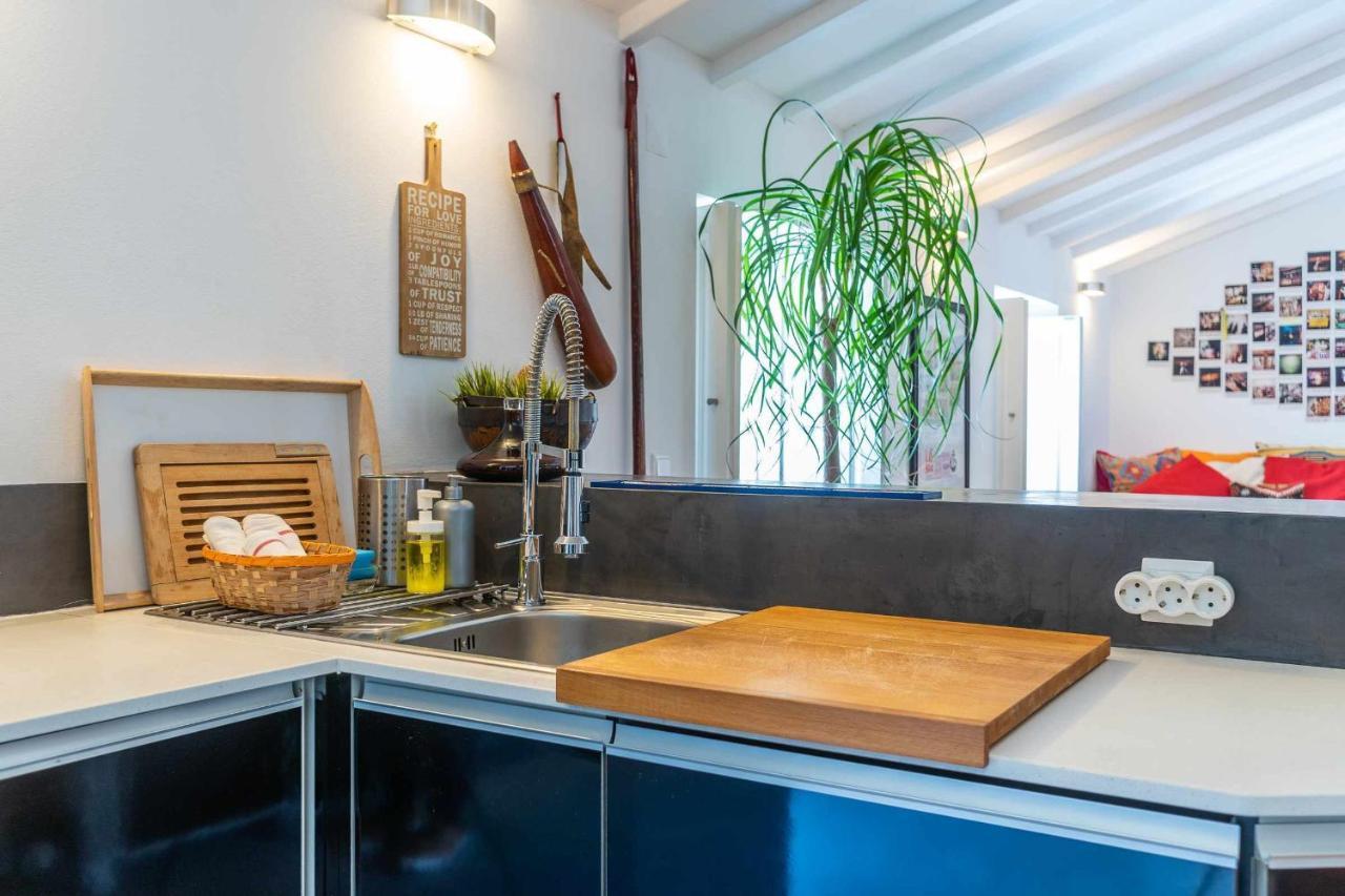CharmingLoft Lisbon Avenida Large&Stylish Apt Exterior foto