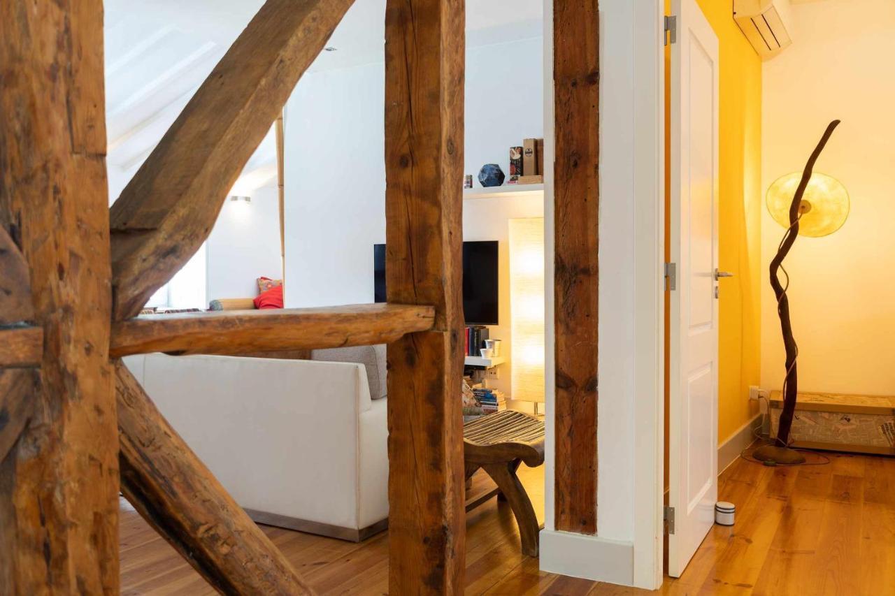 CharmingLoft Lisbon Avenida Large&Stylish Apt Exterior foto