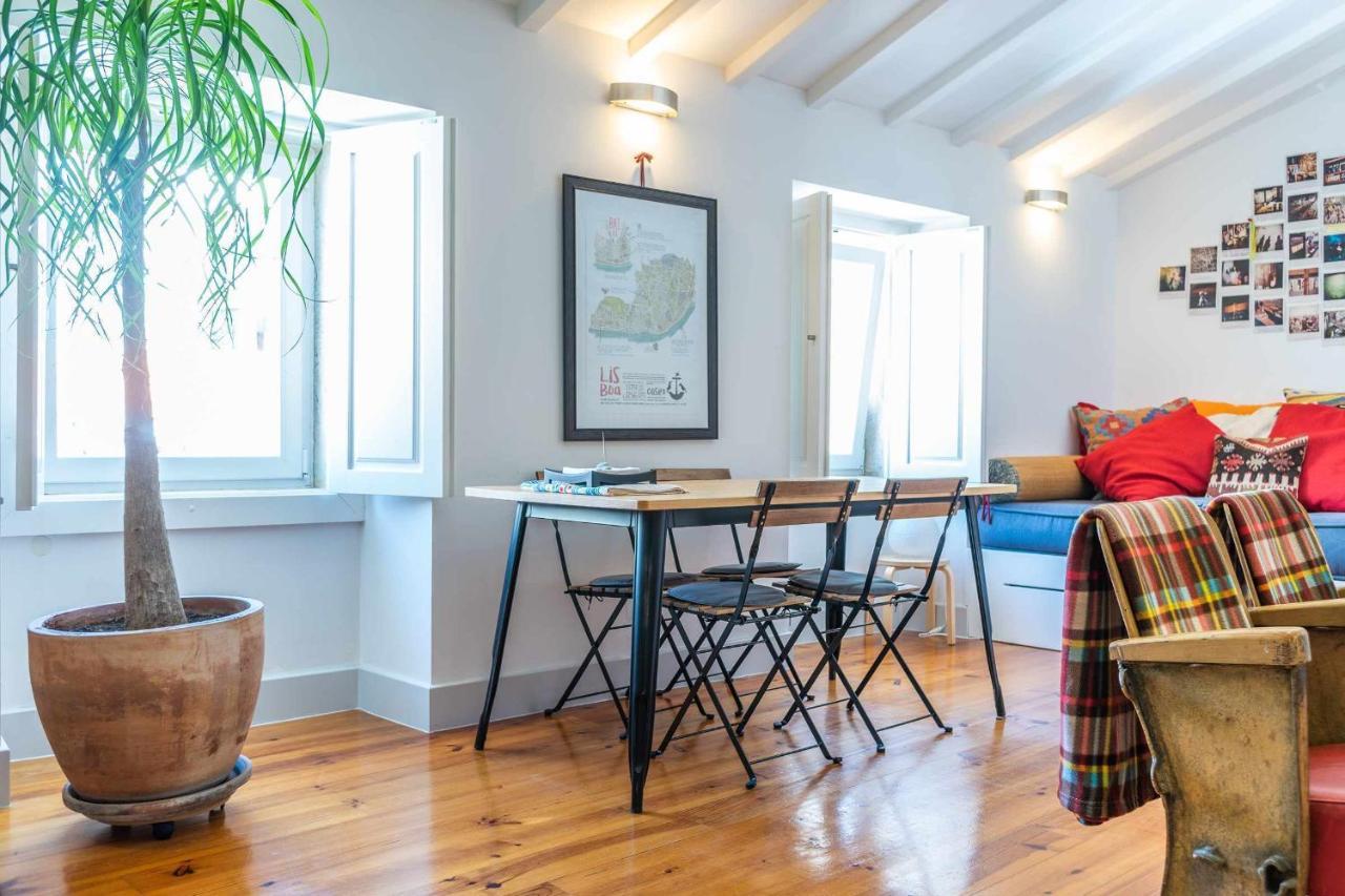 CharmingLoft Lisbon Avenida Large&Stylish Apt Exterior foto