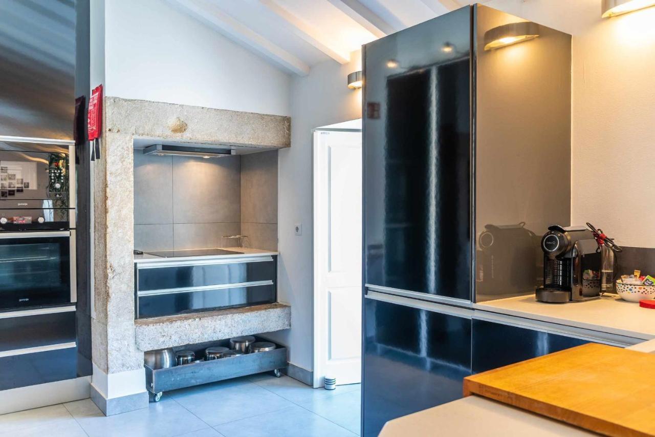 CharmingLoft Lisbon Avenida Large&Stylish Apt Exterior foto