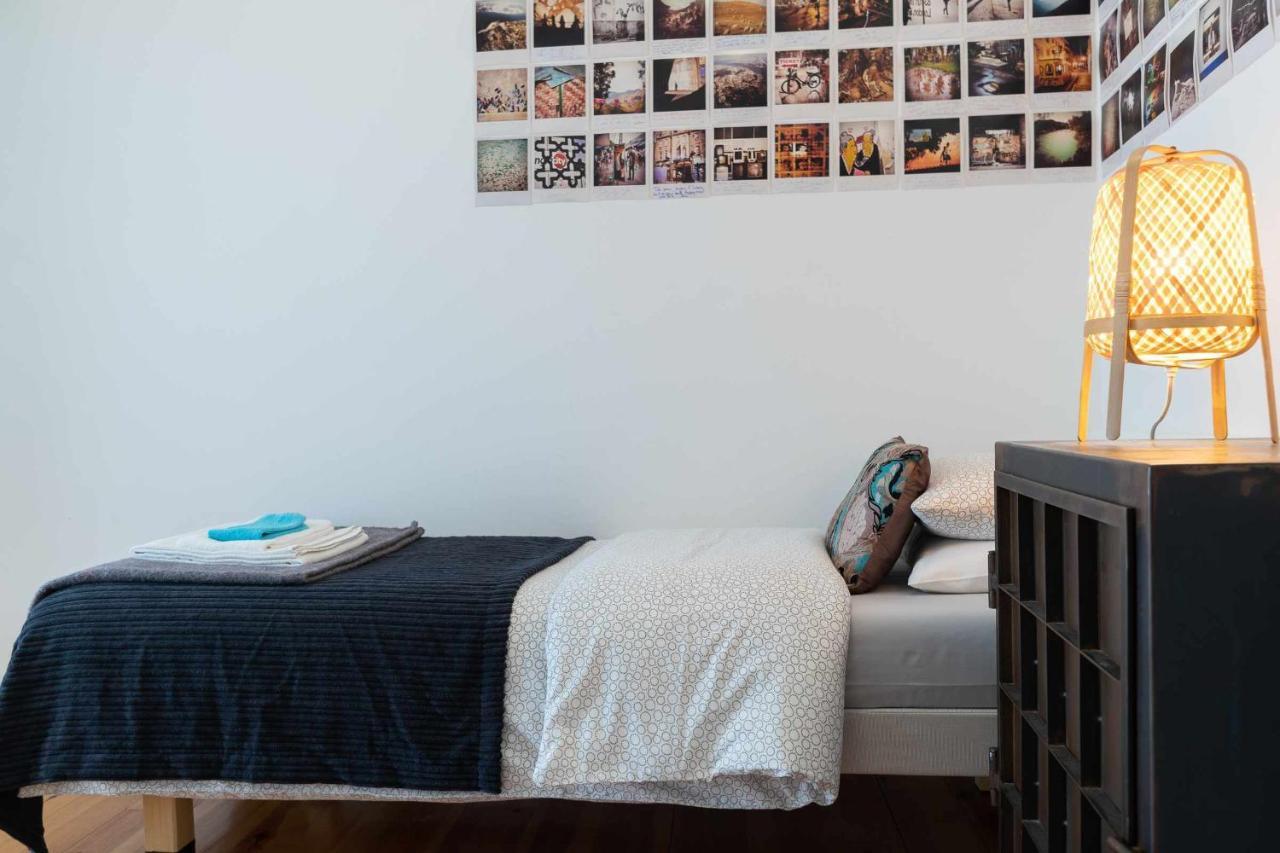 CharmingLoft Lisbon Avenida Large&Stylish Apt Exterior foto